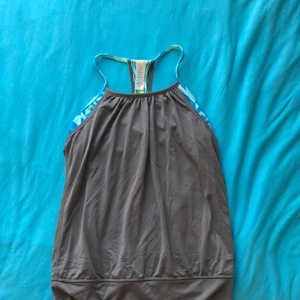 Ivivva Work-Out Tank